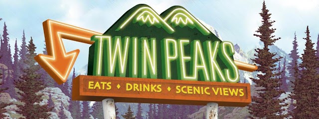 Twin Peaks I Drive