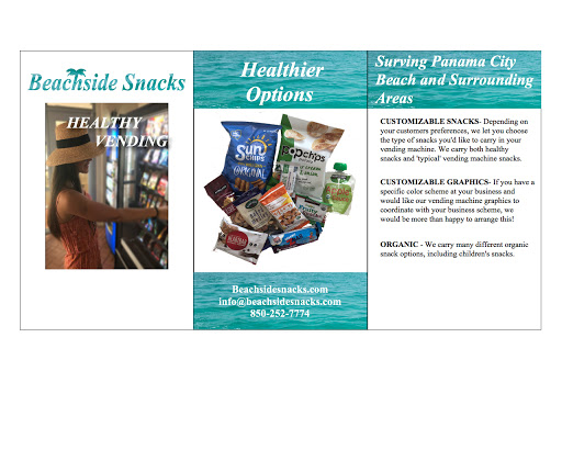 Beachside Snacks - Visual