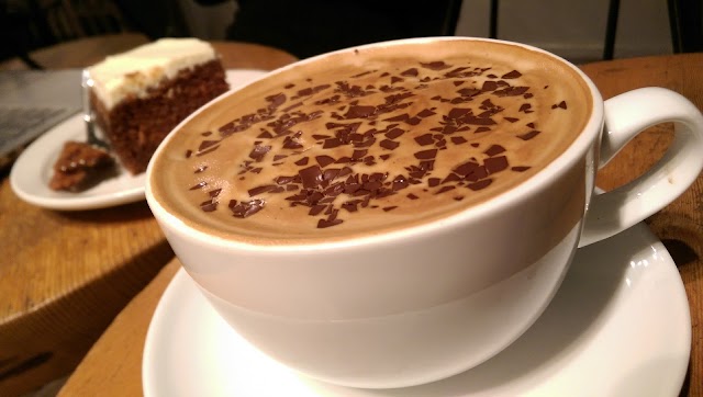Turks Coffee Exchange