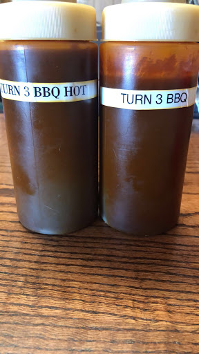 Turn 3 BBQ - Visual