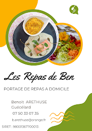 Photo n°1 de Les Repas de Ben à Guécélard (Aide à domicile)