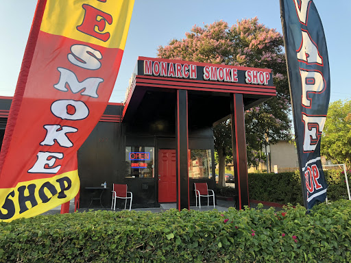MONARCH SMOKE & VAPE SHOP