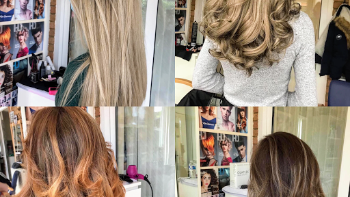 Hair and beauty salon "Emily"