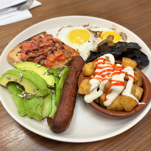 The Little Park Café - Thumbnail