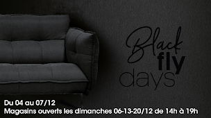 Photo n°38 de FLY Quimper à Quimper (Magasin de canapés)