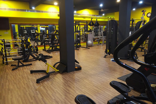 Trigger fitness club