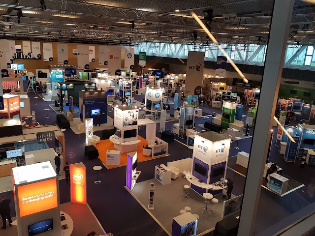 CCIB - Centre de Convencions Internacional de Barcelona