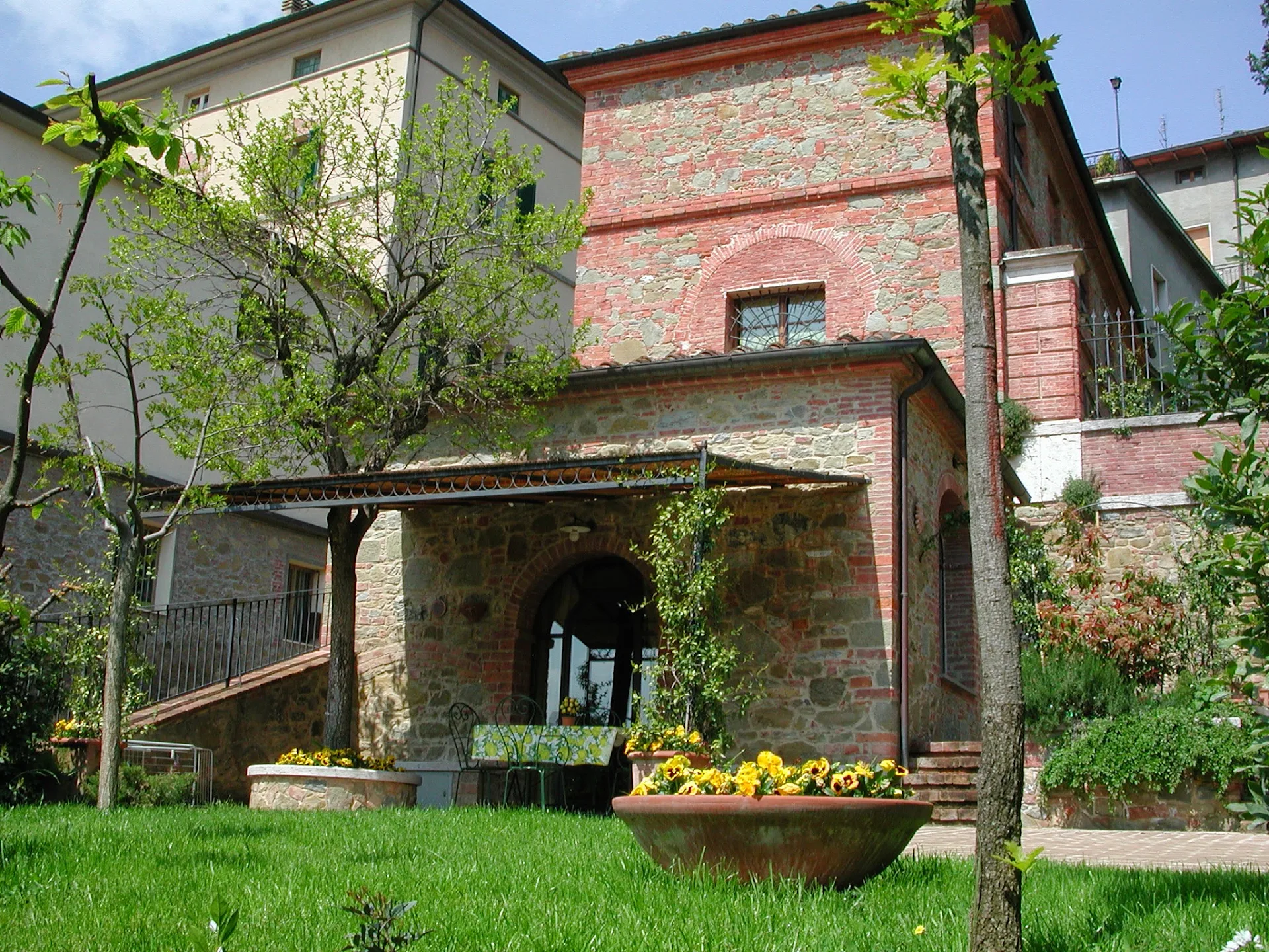 Fonte del Castagno