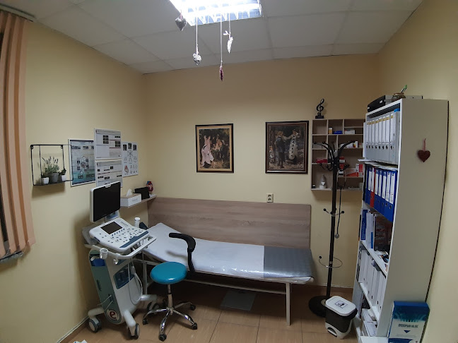 Opinii despre Кардиологичен кабинет д-р Ердинч Ахмед în Шумен - Лекар