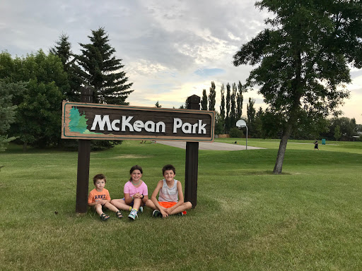 McKean Park - Visual