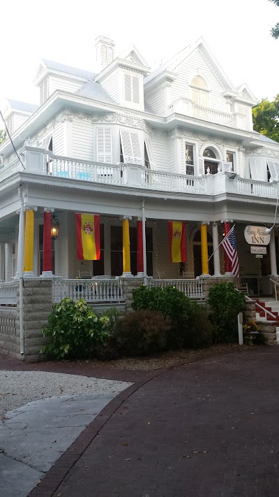 Photos of Amsterdam's Curry Mansion Inn
