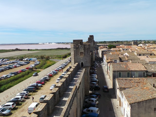 Remparts d'Aigues-Mortes