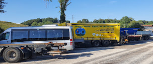 Photo n°14 de GARAGE SAINTHON : Réparation et maintenance pour poids lourds , bus et véhicules utilitaires à Corbelin en Isère à Corbelin (Magasin d'accessoires pour poids lourds)