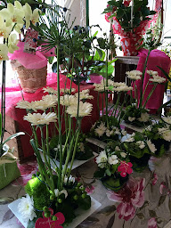 Photo n°40 de FLEURIDEES à Pontailler-sur-Saône (Fleuriste)