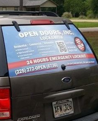 Open Doors LLC, The Locksmith Company - Thumbnail