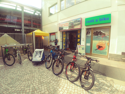 Ski & Bike Rental Bamby - Thumbnail