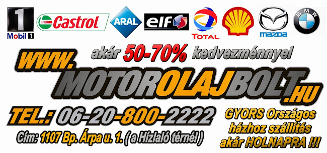 Comentarii opinii despre Motorolajbolt.hu (Alkatrészmánia Kft.)