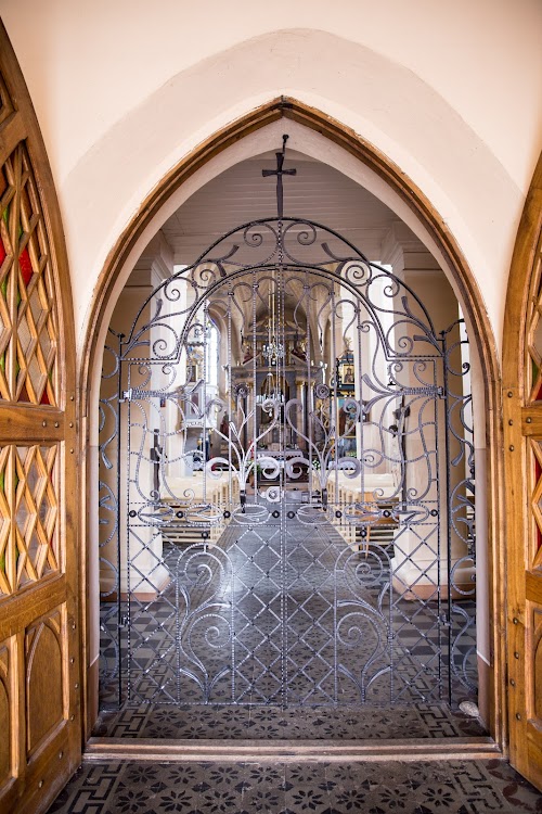 Merkinės Švč. Mergelės Marijos Ėmimo į dangų bažnyčia