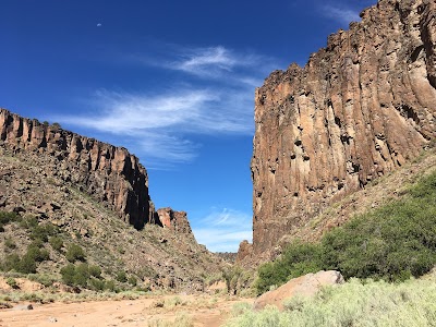 Diablo Canyon Trailhead