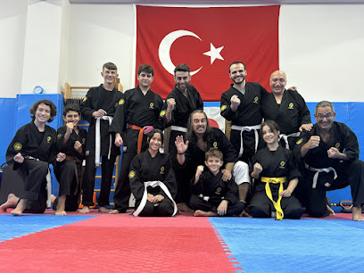 Koryu Uchinadi Kenpo - Türkiye