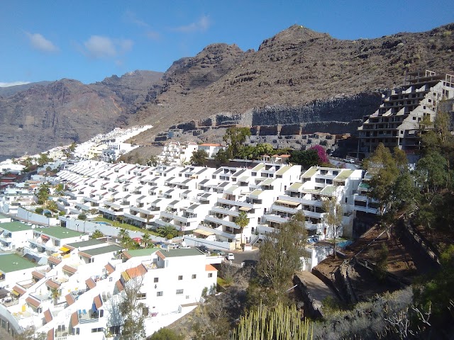 Los Gigantes View