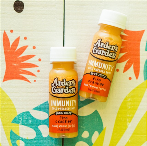 Arden's Garden Juice Bar & Smoothies East Point by null