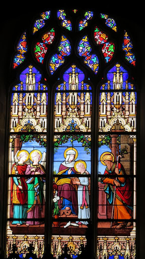 Église Saint-Melaine de Domalain - Thumbnail