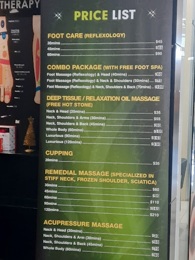 Green Palm Massage Dandenong - Thumbnail
