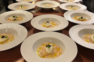 Photo n°8 de Maison Lescot Traiteur à Vivonne (Prestataire de mariage)