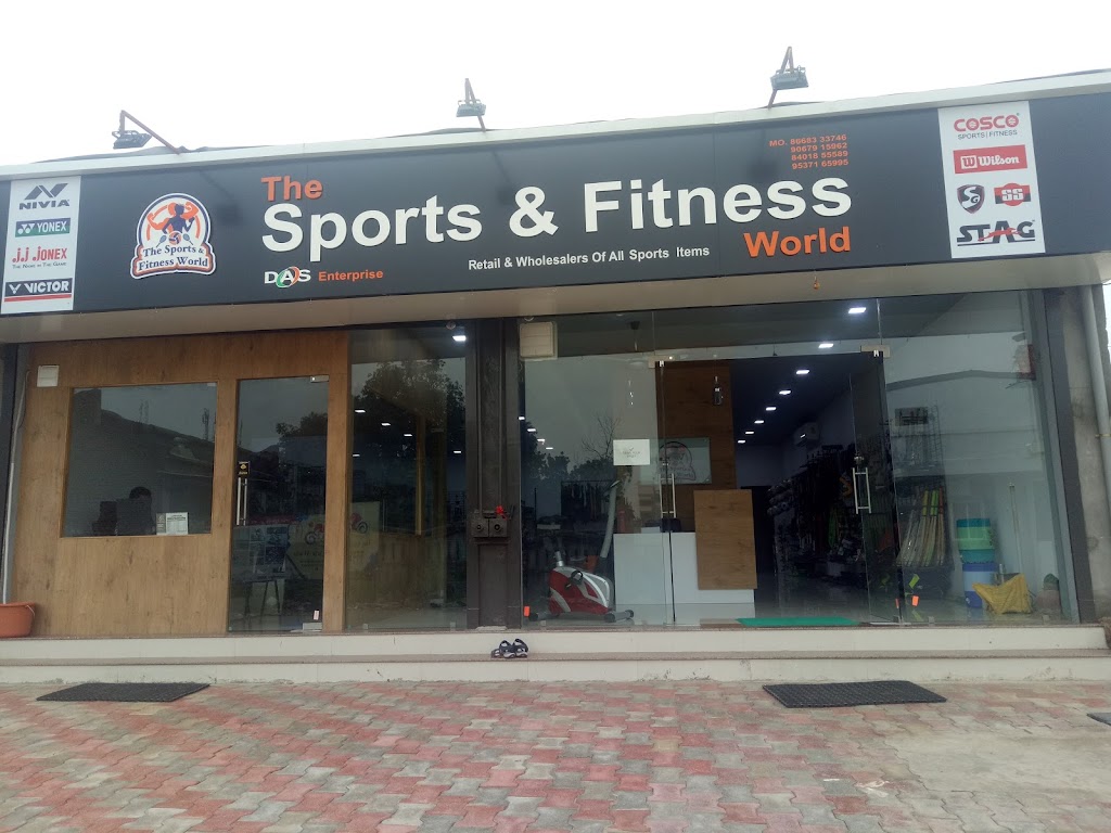 The Sports Fitness World