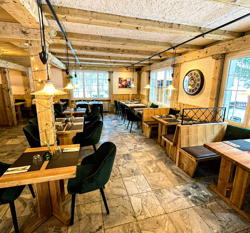 Restaurant Alm, Zermatt