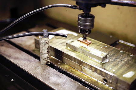 Link Engineering and Welding Ltd Abbey Road North, Wrexham Industrial Estate, Wrexham LL13 9RX, United Kingdom