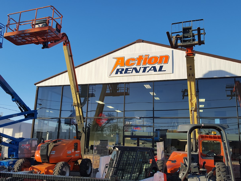 Action Rental- Wilmington