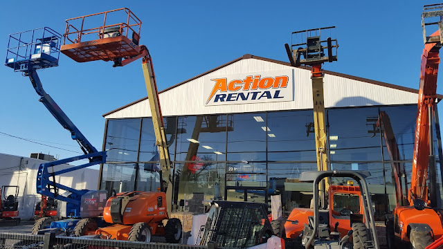 Action Rental- Wilmington