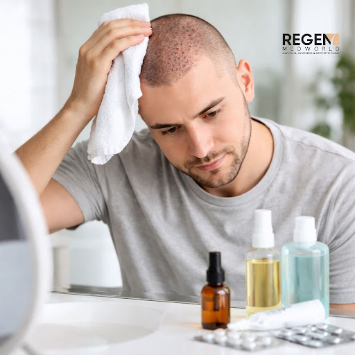 Just completed your hair transplant in Kollam or planning one soon? Proper aftercare is the secre… post image