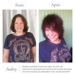 Photo n°9 de Mademoiselle George à Aix-en-Provence (Salon de coiffure)