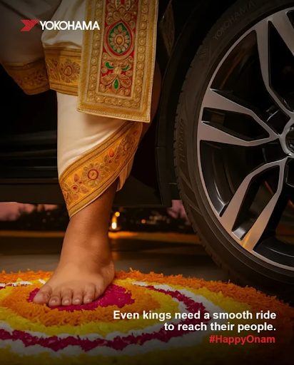 Welcoming prosperity with every step and every mile. post image
