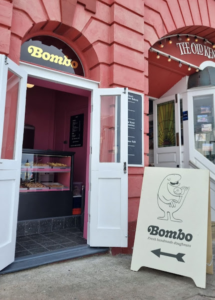 Bombo Doughnuts — photo