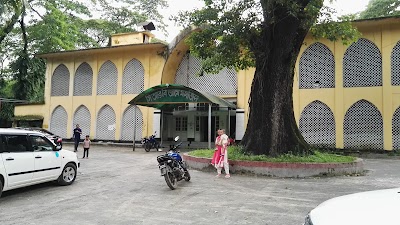 Photos of CRB Central Jame Masjid