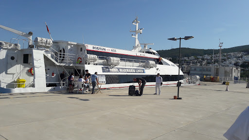 Rodos feribot, MarmarisFerry Online feribot bileti. FerryBodrum-Kos Yunan adaları feribot seferi ve bileti.