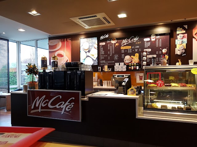 McDonald's Restaurant