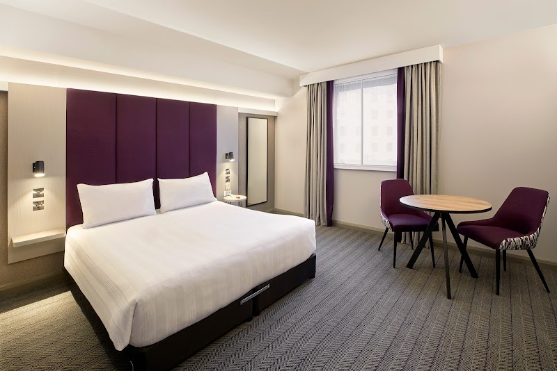 Premier Inn Wolverhampton City Centre hotel photo 2