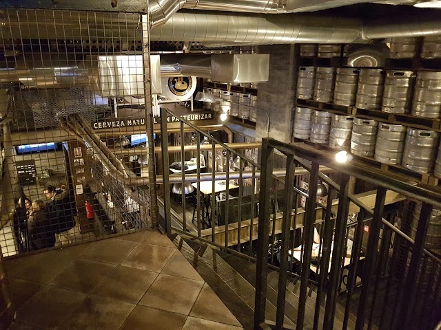 The House Beer - Pamplona Rochapea