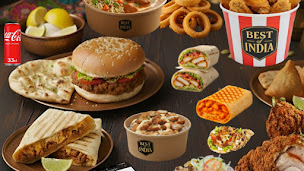 Photo n°1 de Best of india ( Bowl best of India) à Toulouse (Restaurant de tacos)