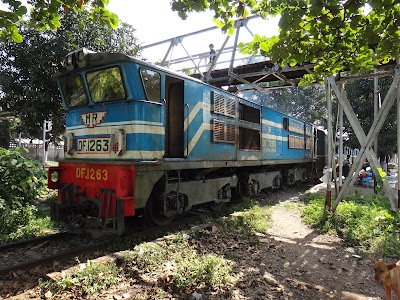 Photos of Insein Railway Station