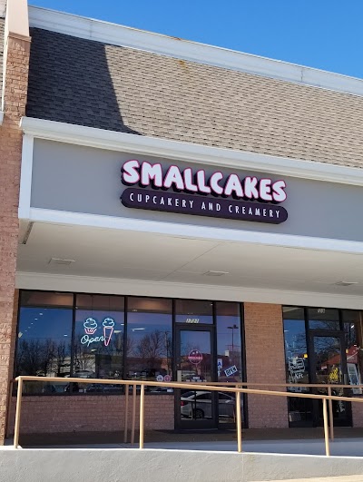 Smallcakes: A Cupcakery and Creamery - Chesterfield, MO