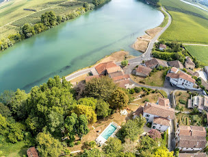 Photo n°17 de L'ECRIN DES GAVES à Hastingues (Chambre d'hôtes)