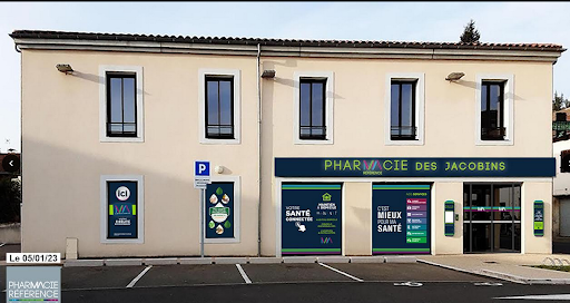 PHARMACIE DES JACOBINS