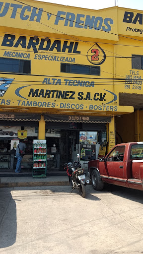 Alta Técnica Martínez - Thumbnail