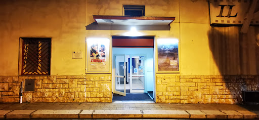 The Small Cinema - Visual